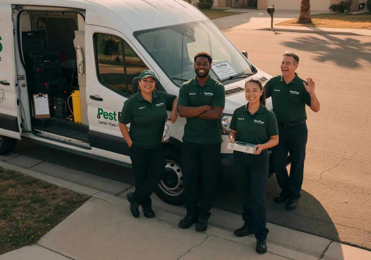 Pest Control company in Cherryville, PA