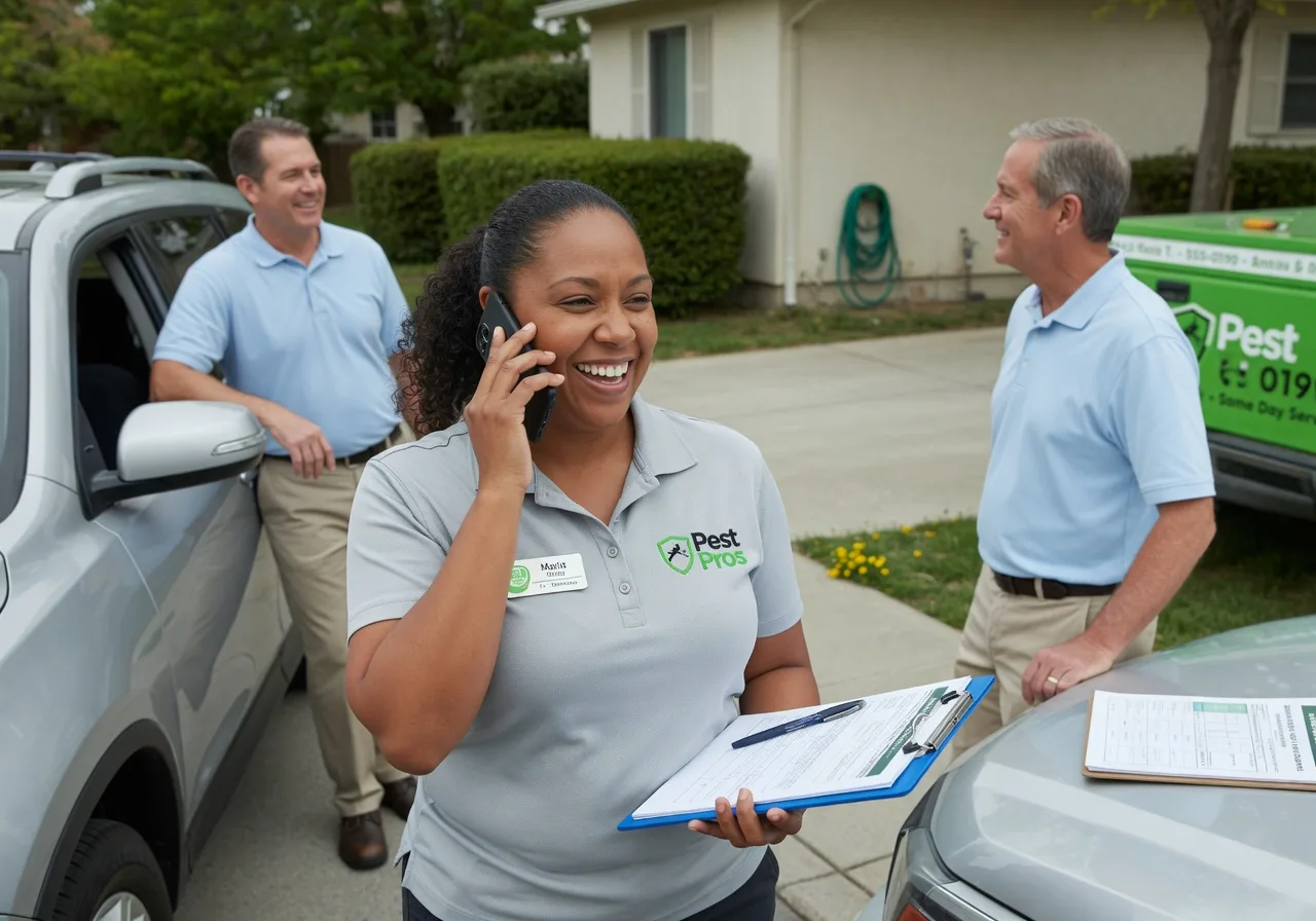 Pest Control Cherryville, PA FAQs